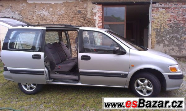 Opel Sintra  – fotografie 2