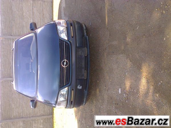 Opel Sintra 2,2 DTi na náhradní díl – fotografie 2