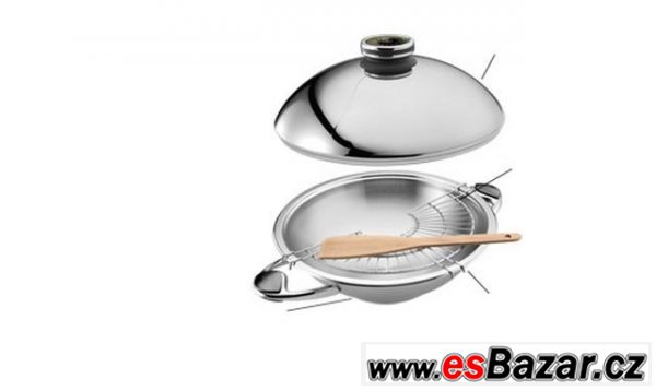Pánev Wok Zepter – fotografie 1