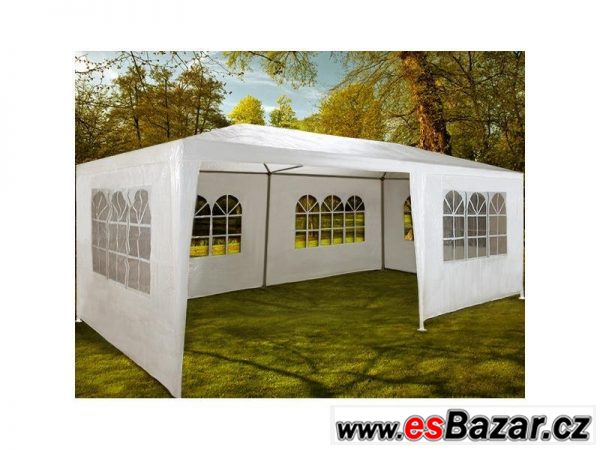 Párty stan 3x6 m – fotografie 1