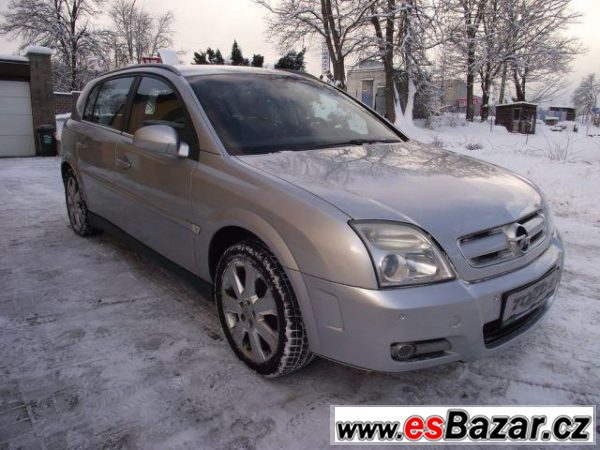 Opel Signum, 2,2 DTI 16V *servis.kn.*92 kW, – fotografie 5
