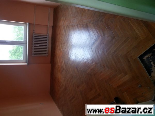 Parkety v dobrém stavu – fotografie 4