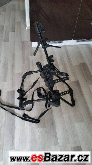 Univerzální nosič kol na kufr pro včechny typy aut – fotografie 3