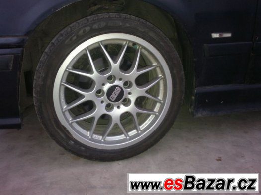 BBS 5x120 17" ET 38 8J17 – fotografie 2