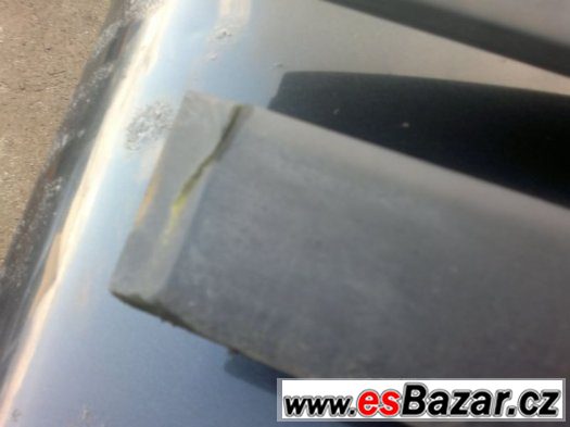 BMW e36 sedan M-Packet široké lišty – fotografie 3