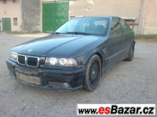 BMW e36 325tds na ND – fotografie 1