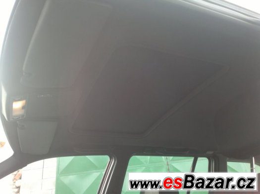 BMW e36 Touring černá stropnice šíbrová – fotografie 1