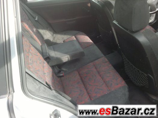 BMW e36 Touring Clubsport interiér – fotografie 4