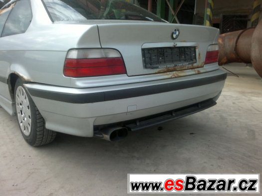 BMW e36 316i full M-Packet + doplňky Schnitzer – fotografie 4