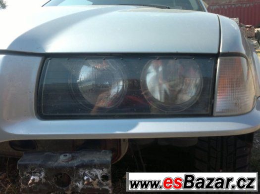 BMW e36 přední světla ZKV – fotografie 1