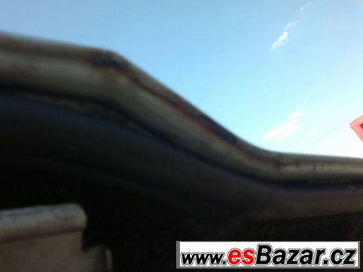 BMW e36 coupe kapota – fotografie 4
