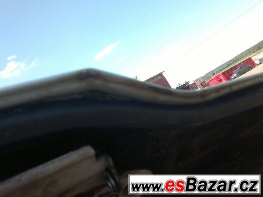BMW e36 coupe kapota – fotografie 5