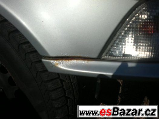 BMW e36 facelift maska – fotografie 2