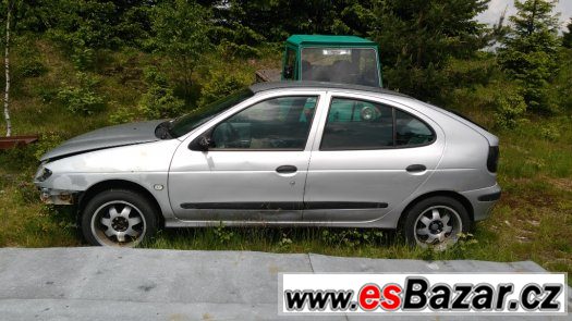 Renault megane 1.6 55kw 8v na N D – fotografie 1