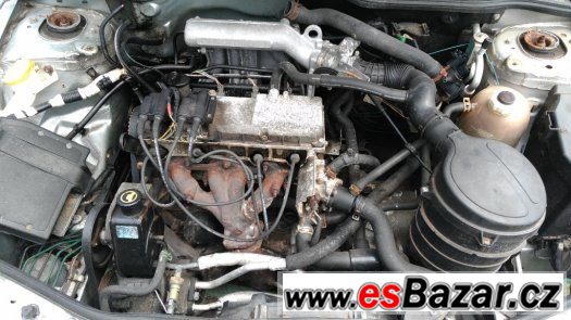 Renault megane 1.6 55kw 8v na N D – fotografie 2