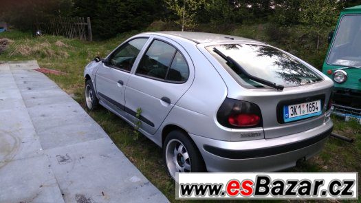 Renault megane 1.6 55kw 8v na N D – fotografie 4