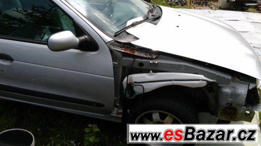 Renault megane 1.6 55kw 8v na N D – fotografie 5