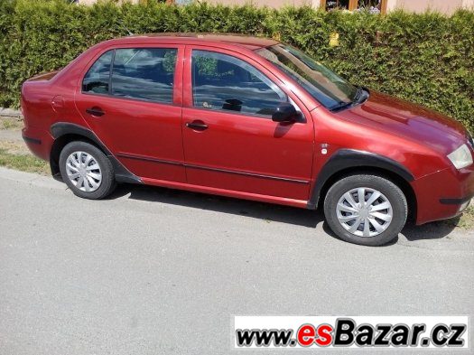 Koupím Škoda Fabia- jakoukoliv, rychlé jednání – fotografie 1
