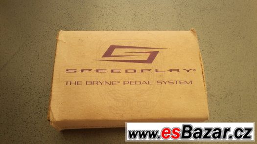 Pedaly speedplay BRYNE X/2 – fotografie 1