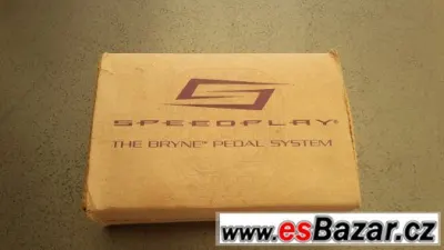 Pedaly speedplay BRYNE X/2
