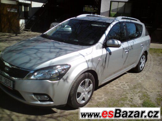 Kia Ceed combi – fotografie 1