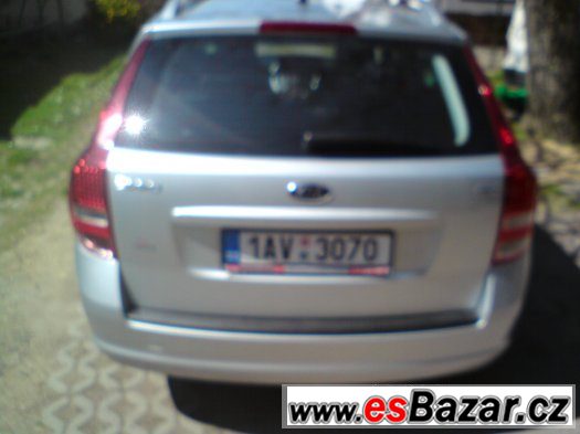 Kia Ceed combi – fotografie 2
