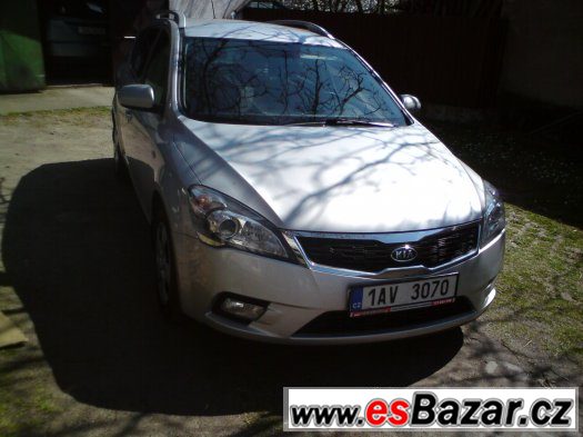 Kia Ceed combi – fotografie 3