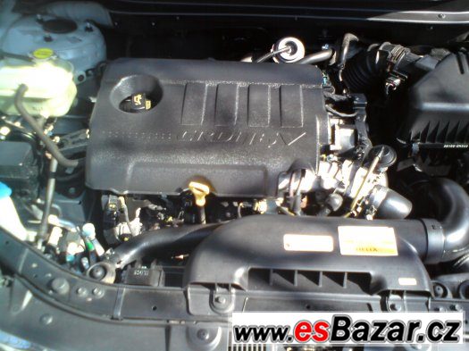 Kia Ceed combi – fotografie 5