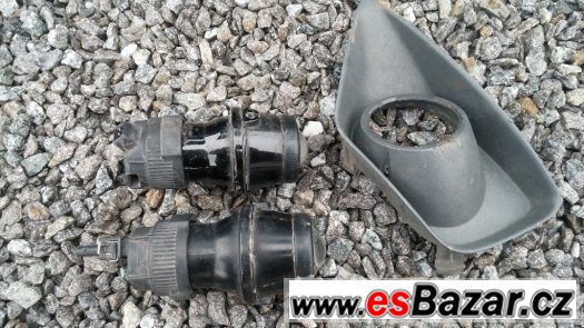 Xenony,nivelace,ST mlhovky,tlumiče atd na Focus MKI(98-04) – fotografie 3