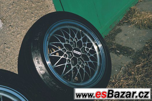 EXIP 4X100 R14 originál top stav – fotografie 3