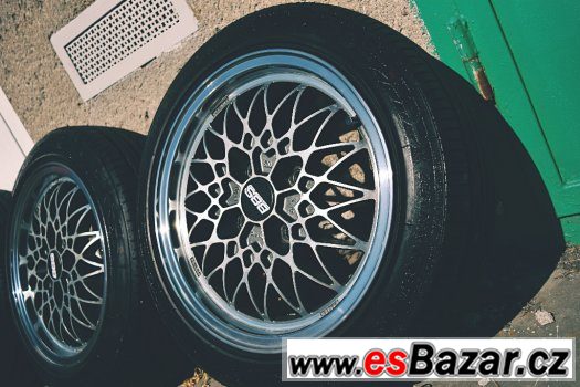 EXIP 4X100 R14 originál top stav – fotografie 4