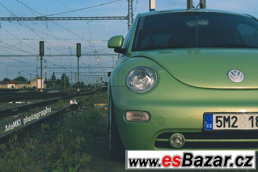 VW NEW BEETLE 1.9 TDI 160hp – fotografie 1