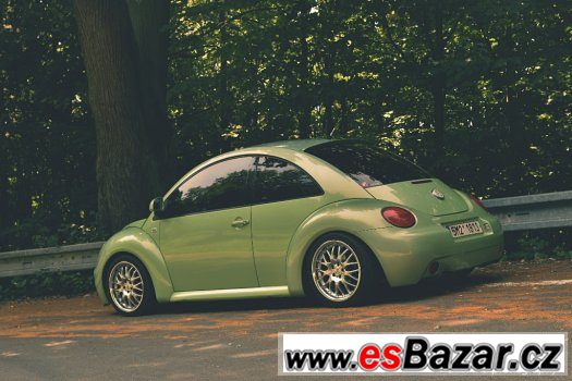 VW NEW BEETLE 1.9 TDI 160hp – fotografie 3