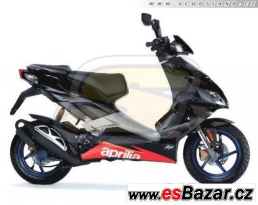 aprilia SR 50 – fotografie 1