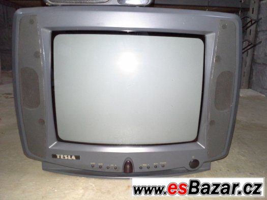 tv tesla – fotografie 1