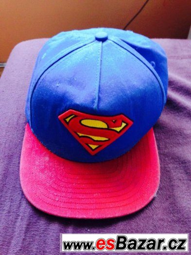 Prodám Snapu SUPERMAN Měsíc používanou – fotografie 1