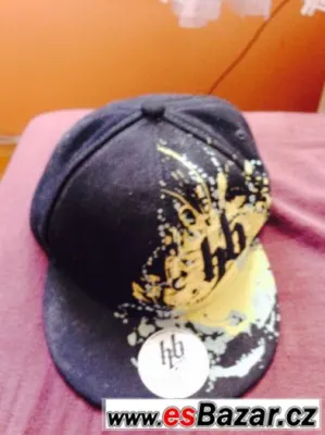 Prodám čepici HoodBoyz