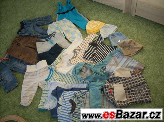 CHLAPECKÝ SET 5-9 MĚSÍCŮ (i jednotlivě) – fotografie 1