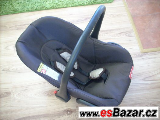 AUTOSEDAČKA VAJÍČKO 0-10kg – fotografie 1