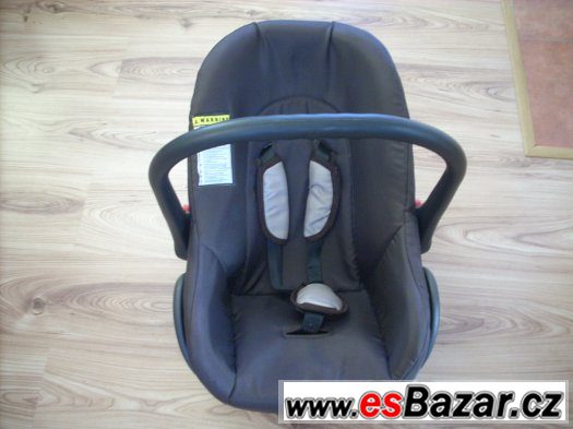 AUTOSEDAČKA VAJÍČKO 0-10kg – fotografie 3