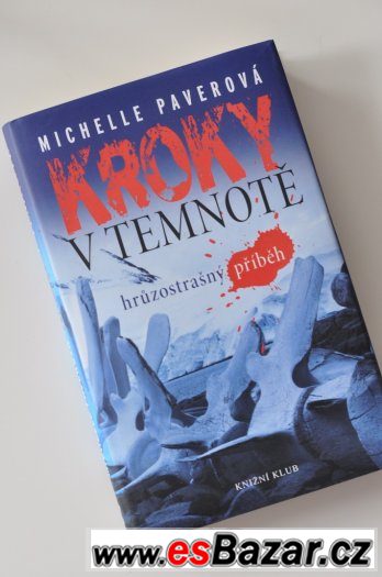 Kroky v temnotě – fotografie 1