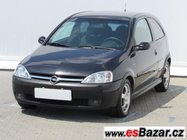 Opel Corsa, GSI 1.8 i 16V, hatchback, benzin – fotografie 4