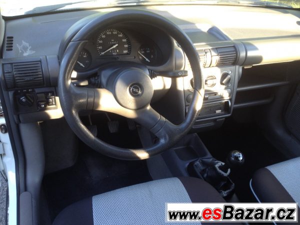 Opel Corsa 1,2 Eko 37kW top – fotografie 5