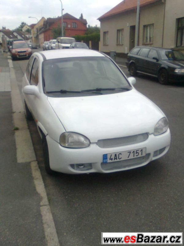Opel Corsa 1.2i  – fotografie 1
