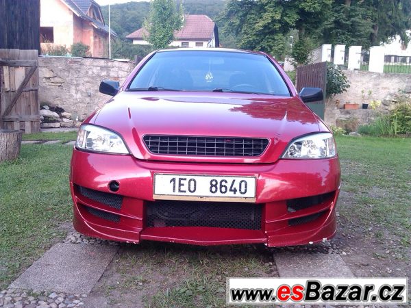 Opel Astra G Elegance  – fotografie 3