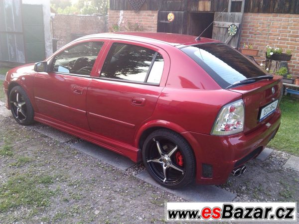 Opel Astra G Elegance  – fotografie 5
