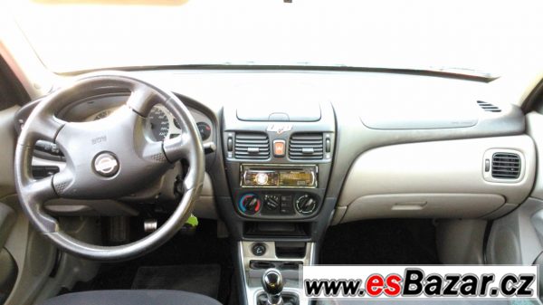 Nissan Almera N16 1,8 16V 84kW  – fotografie 4