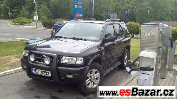 OPEL FRONTERA  – fotografie 1