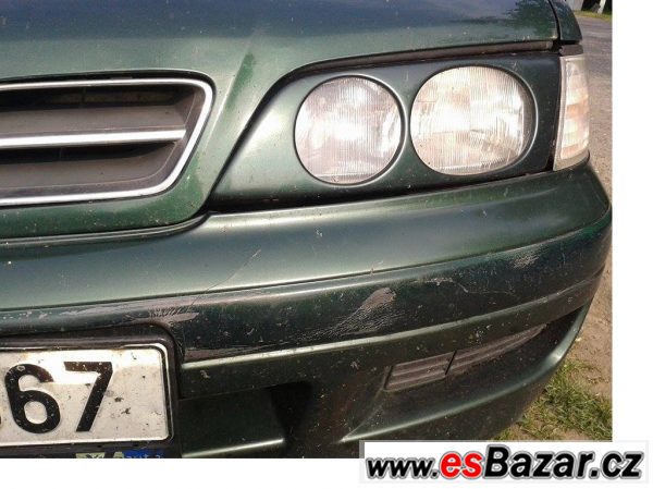 Nissan primera 1.6 16V, bez EKO – fotografie 4