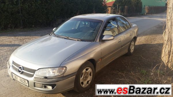 Opel Omega 3.0 MV6+LPG – fotografie 5
